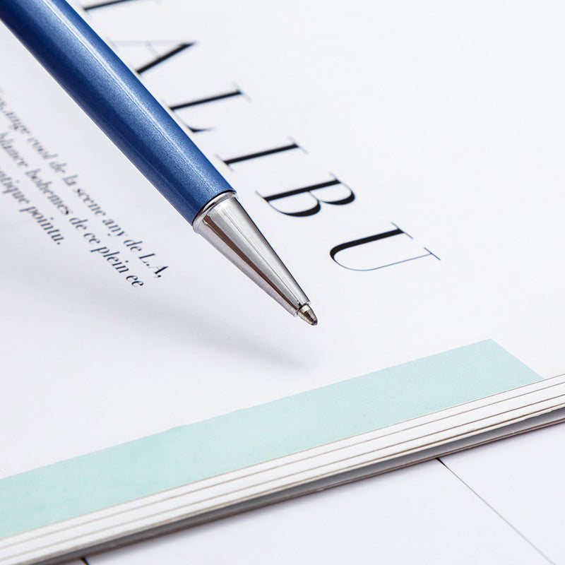 Whoelsale Pens Crystal Pens Broken Diamonds Fashionable Metal Office Pens